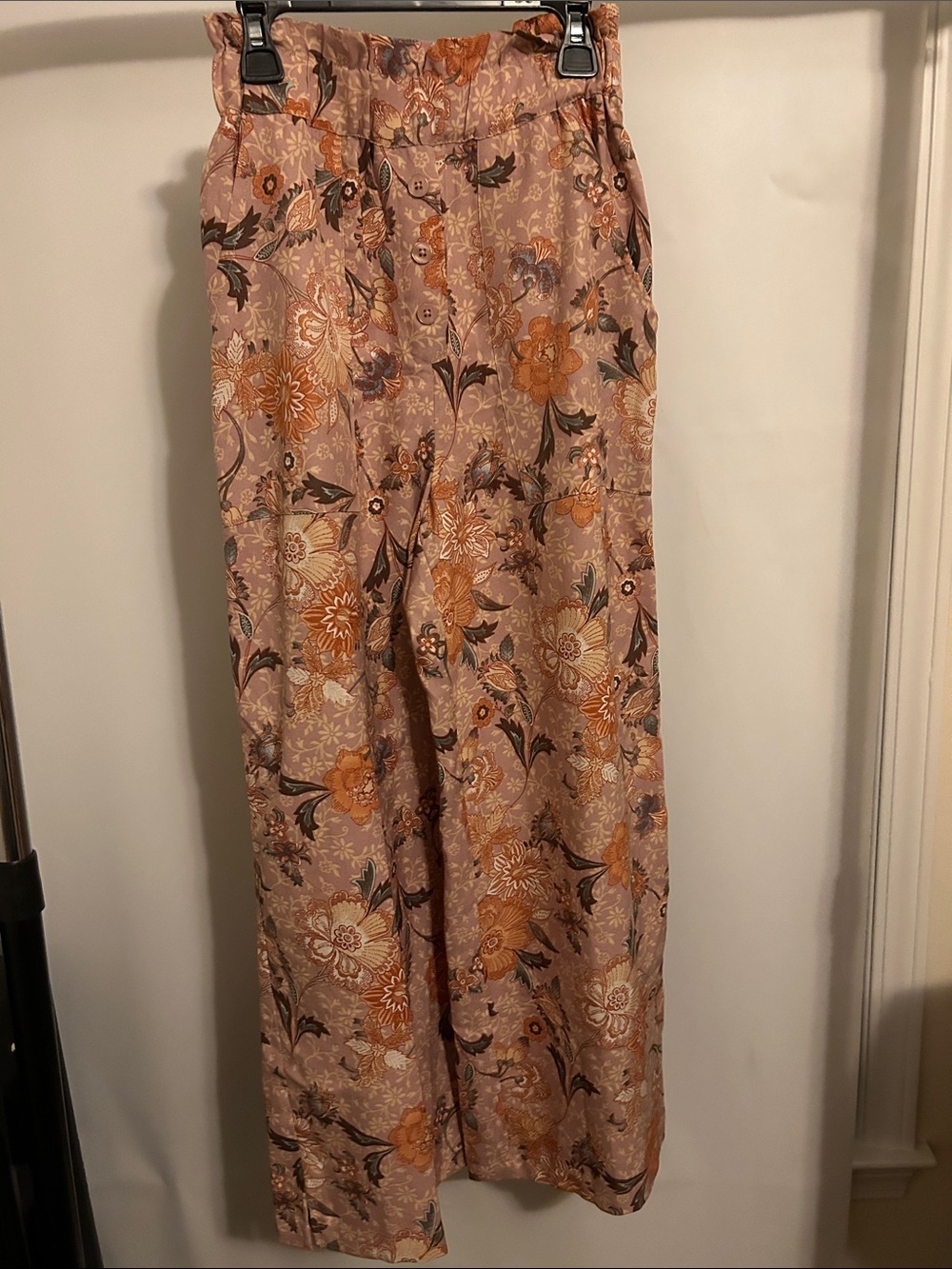 BOG Collective Wide Leg Pants